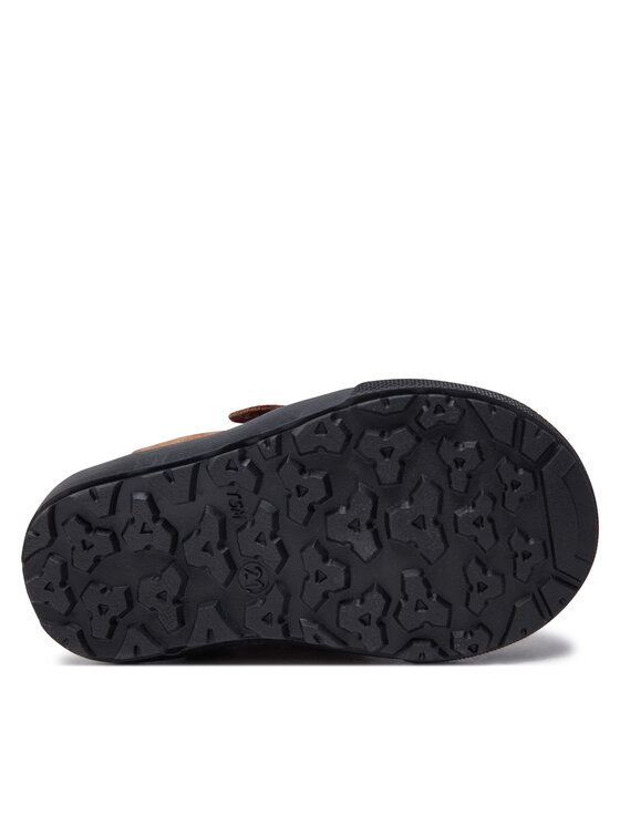 Mrugała Mrugała Schneeschuhe MALI 7151/4-34 Braun
