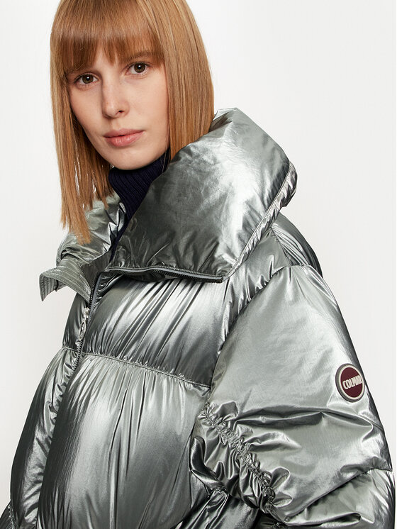 Colmar Colmar Pehelykabát 2283 9YM Ezüst Oversize