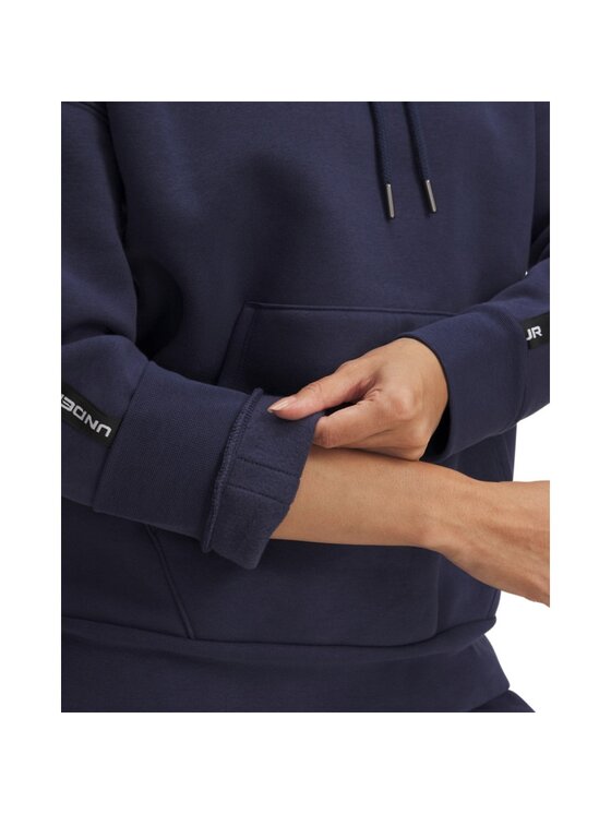 Under Armour Under Armour Bluza 6003708 Granatowy Relaxed Fit