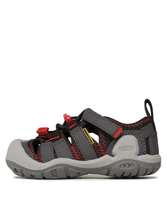 Keen Keen Sandały Knotch Creek 1026167 Szary