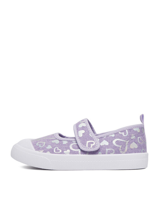 DeeZee DeeZee Papucs CEO-CM231220-10A Lila
