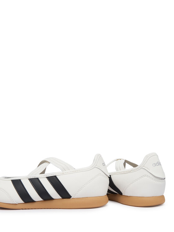 adidas adidas Baleriny Barreda Mary Jane Shoes Junior JP6736 Biały