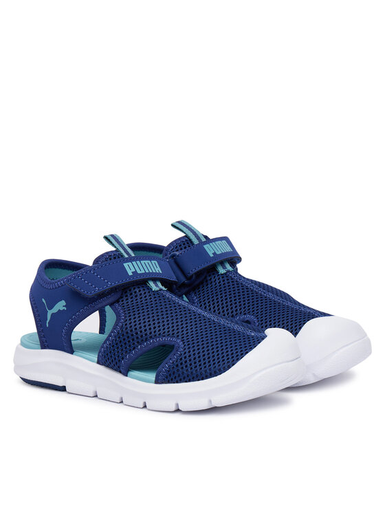 Puma Puma Σανδάλια Puma Fun Racer Sandal Mesh V PS 401575 Σκούρο μπλε