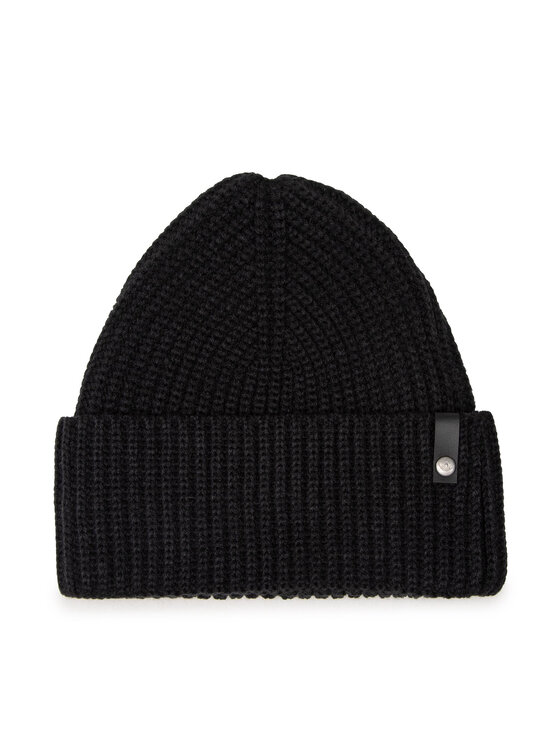 Berretto Beanie H25288 Nero