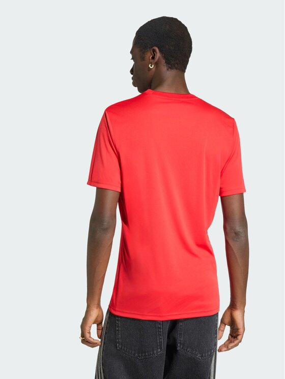 adidas adidas Koszulka techniczna FIFA World Cup 26™ Spain Czerwony Regular Fit