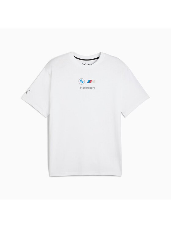 Puma Puma T-Shirt 633055 Biały Regular Fit