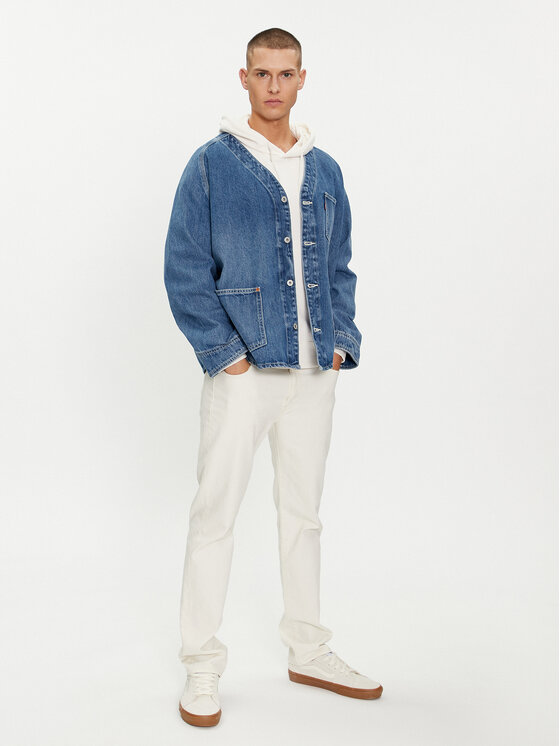 Levi's® Levi's® Kurtka jeansowa Union Engineer A7139-0000 Niebieski Relaxed Fit