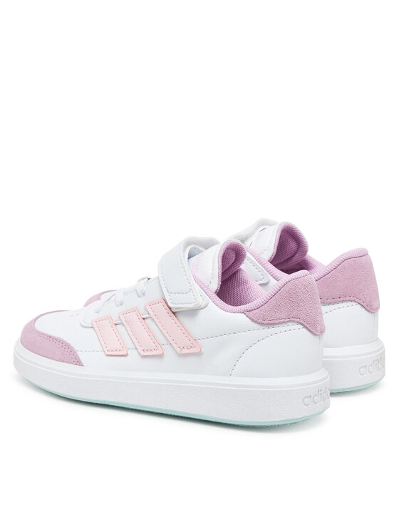 adidas adidas Sneakers Courtblock JH8570 Alb
