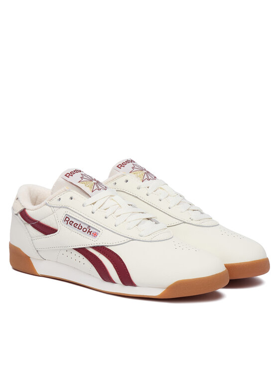 Reebok Reebok Снікерcи SS-F/S LO 100256059 Кремовий