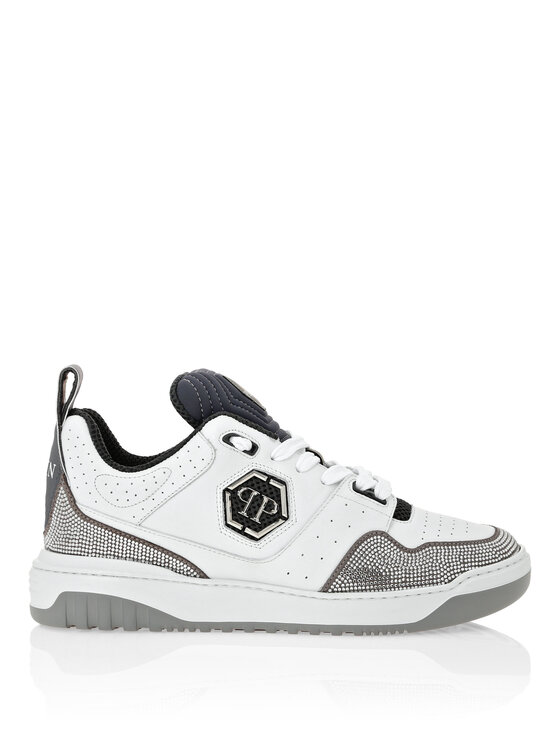 PHILIPP PLEIN PHILIPP PLEIN Sneakers 9711 Bianco