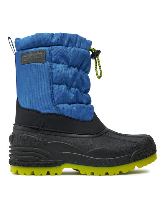 CMP Škornji Za Sneg Hanki 3.0 Snow Boots 3Q75674J Zelena