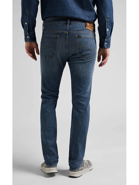 Lee Lee Jeans RIDER Blu Slim Fit