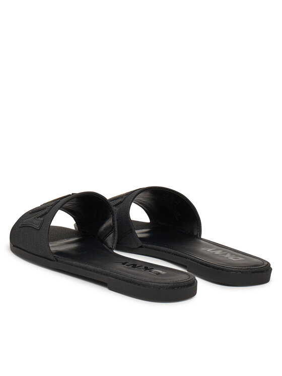 DKNY DKNY Παντόφλες Willow K1500528 Μαύρο