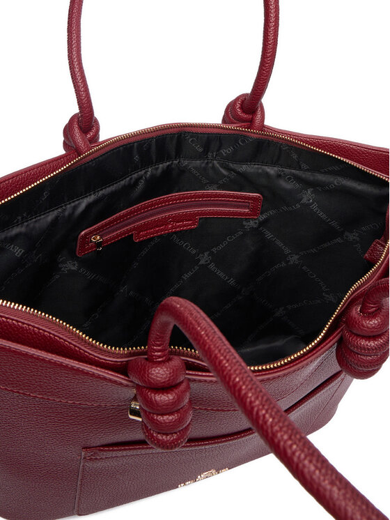 Beverly Hills Polo Club Beverly Hills Polo Club Soma EO-BHPC-C-016-10 Bordo
