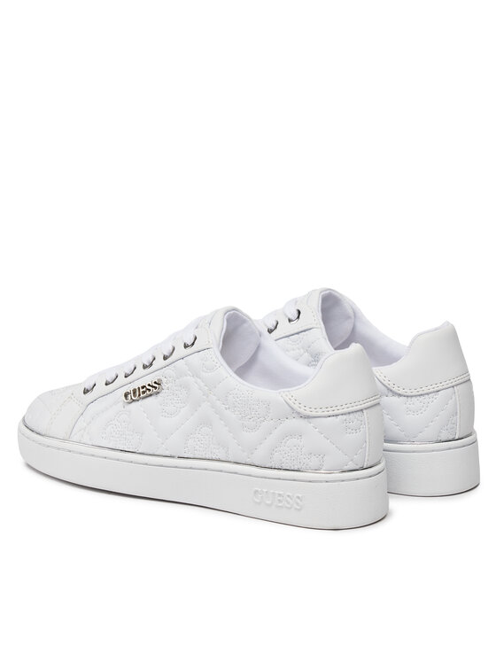Guess Guess Laisvalaikio batai Beckie10 FLPB10 FAL12 Balta