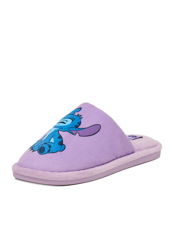 Disney Classics Disney Classics Тапочки AW24-301DCLS-B Фіолетовий