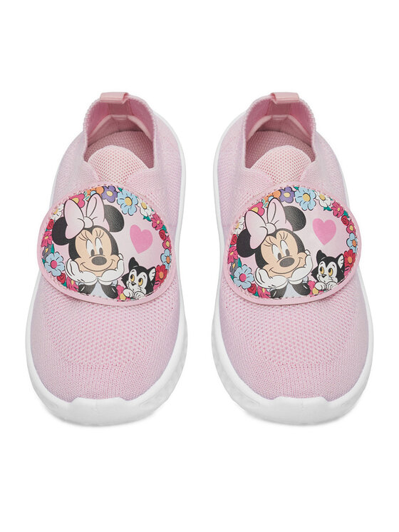 Mickey&Friends Teniși CEO-CP91-SS26-205DSTC Roz