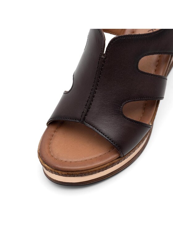 Lasocki Lasocki Sandalen CORTE WI23-CORTE-07 Braun