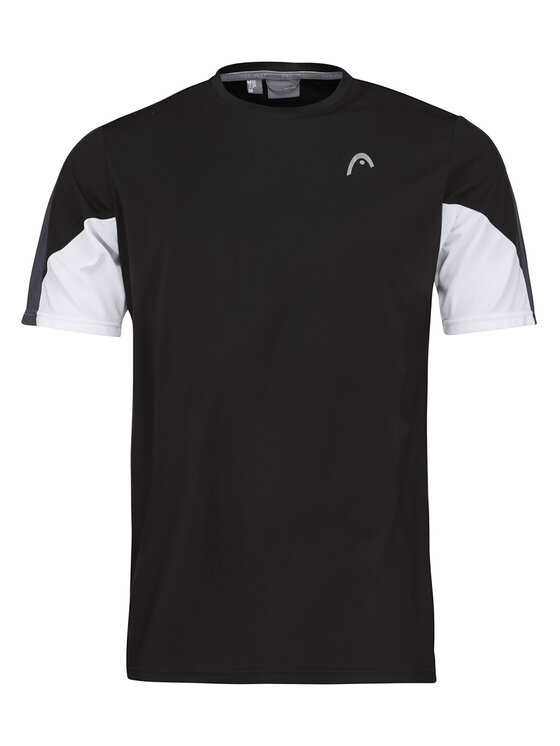 Head Head T-shirt Club 22 811431 Nero Regular Fit