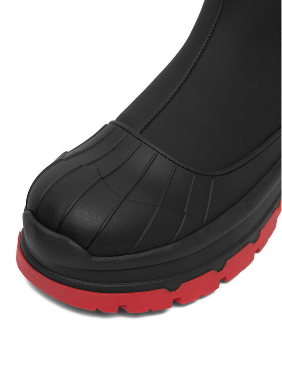Hunter Hunter Gumicsizma CEO-SX2406-1 Fekete