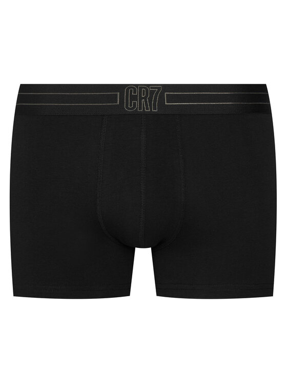 Cristiano Ronaldo CR7 Cristiano Ronaldo CR7 Set di boxer 8120-49 Nero