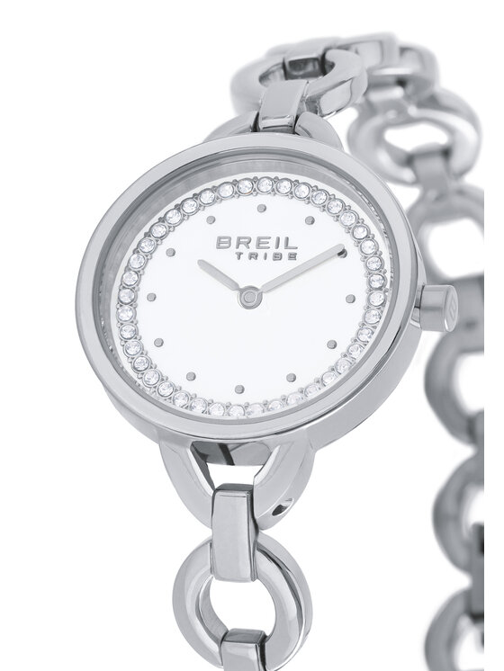 Breil Breil Zegarek ANOUK Srebrny