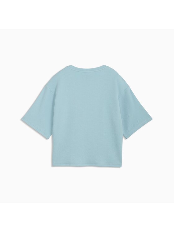 Puma Puma T-Shirt 691813 Niebieski Regular Fit