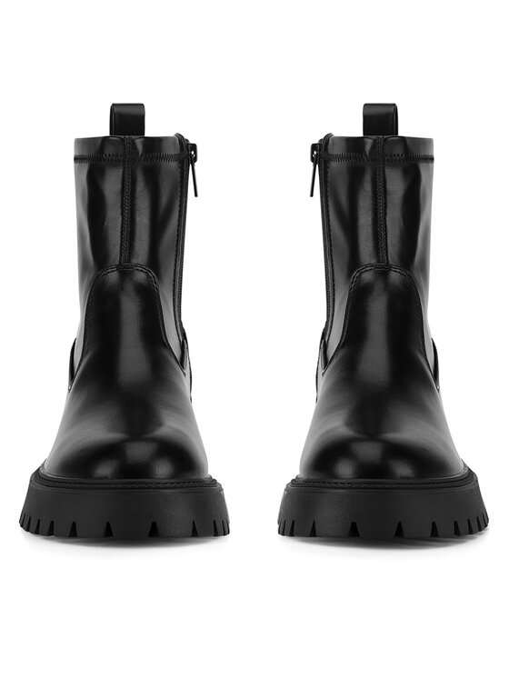 Jenny Fairy Jenny Fairy Stiefeletten WFA3164-1 Schwarz