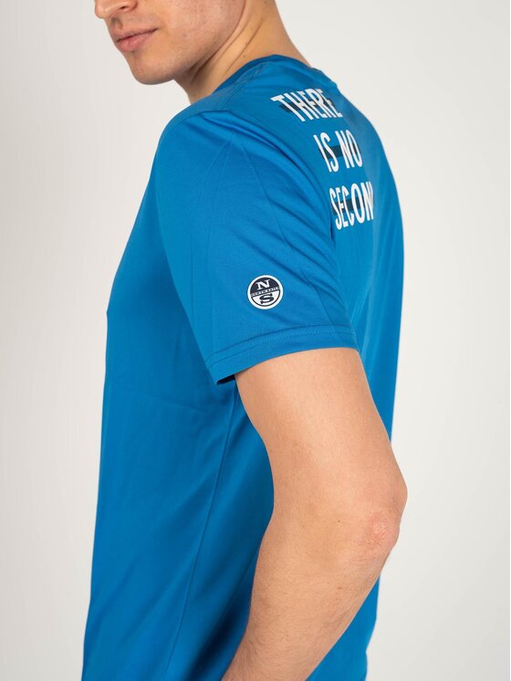 North Sails North Sails T-Shirt 45 2303 000 | T-shirt Mistral Μπλε Regular Fit