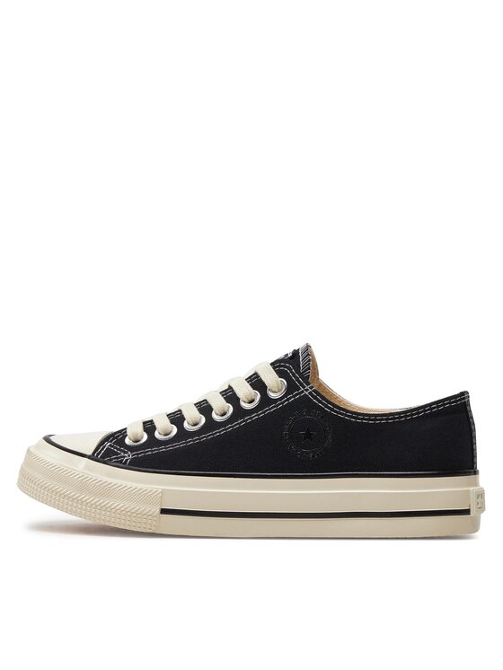 Big Star Shoes Big Star Shoes Кеди NN274269 Чорний