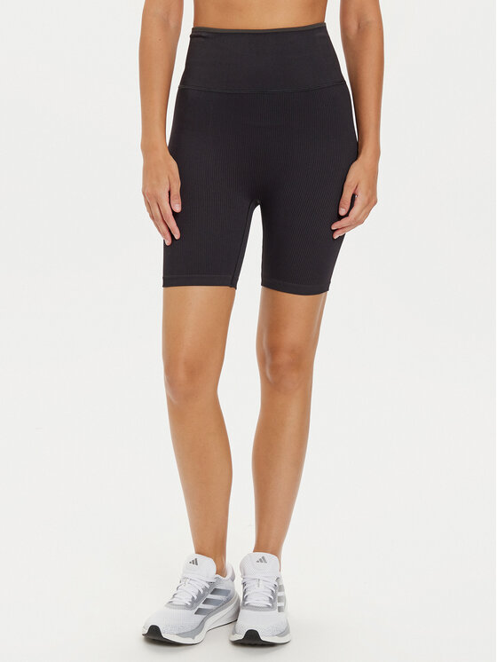 Calvin Klein Performance Biker shorts 00GWS4L735 Nero Slim Fit, taglia : XS