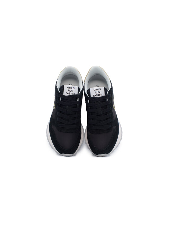 SUN68 SUN68 Sneakers Z35202-11 Nero