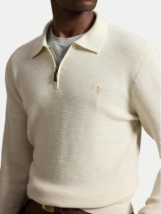 Polo Ralph Lauren Polo Ralph Lauren Светр 710B26772002 Кремовий Regular Fit