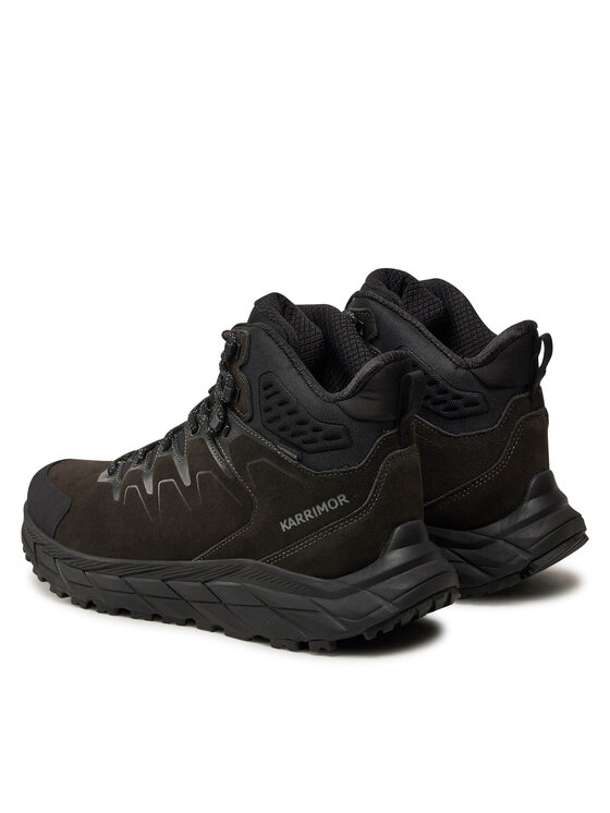 Karrimor Karrimor Trekingová obuv Goshawk Mid K1104 Černá