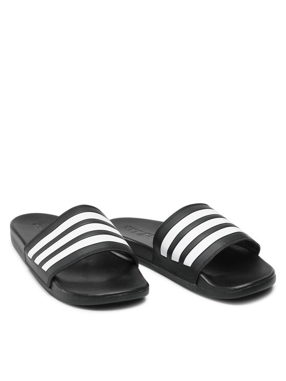 adidas adidas Шльопанці adilette Comfort GZ5891 Чорний