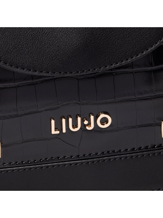 Liu Jo Handtasche M Crossbody AA0157 E0084 Schwarz | Modivo.de
