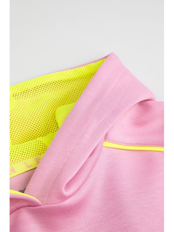 Lemon Explore Lemon Explore Bluza WL6132301ACG-007 Różowy Regular Fit