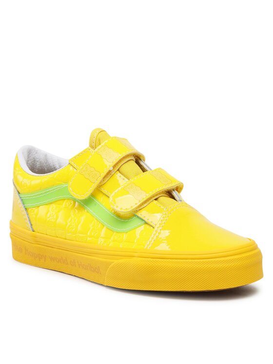 Vans Vans Tenniskingad Old Skool V VN0A38HDBK21 Kollane