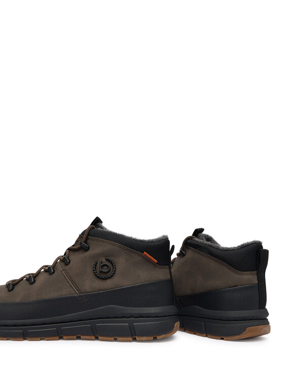 Bugatti Bugatti Schnürschuhe 331-AOS31-5069 Braun