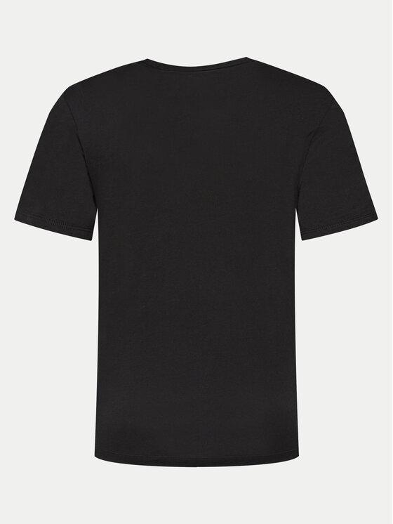 Armani Exchange Armani Exchange T-shirt 8NZT76 Z8H4Z 1200 Nero Regular Fit
