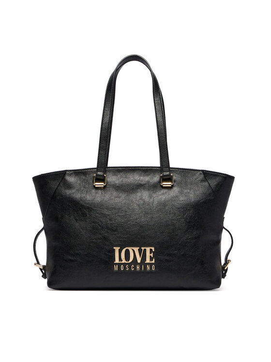 LOVE MOSCHINO LOVE MOSCHINO Τσάντα JC4202PP0PKA0000 Μαύρο