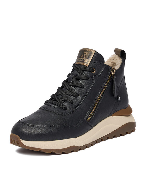 Rieker Rieker Ghete CEO-W2507-00 Negru