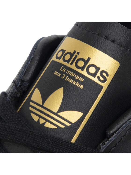 adidas Chaussures Team Court EF6050 Noir