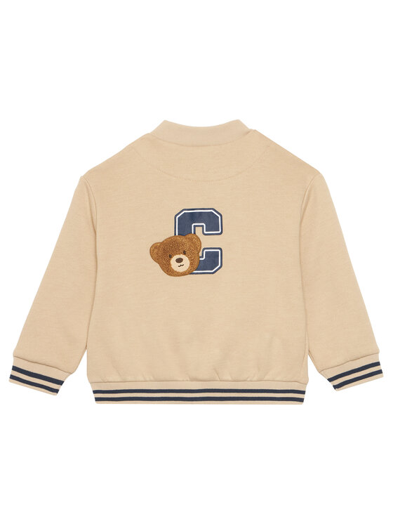 Mayoral Mayoral Μπλούζα 2426 Μπεζ Regular Fit