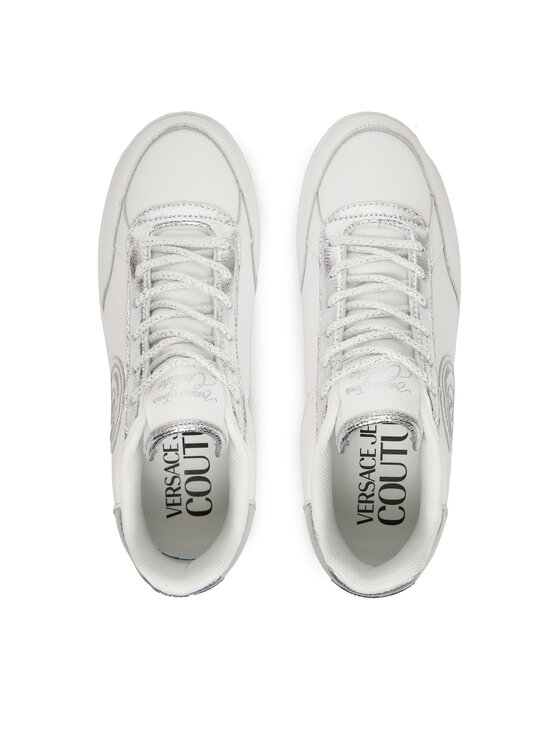 Versace Jeans Couture Versace Jeans Couture Sneakersy 79VA3SJ5 Bílá