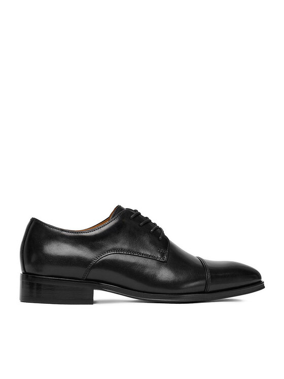 GINO ROSSI Gino Rossi Pantofi CEO-FELICE-01 125AM Negru