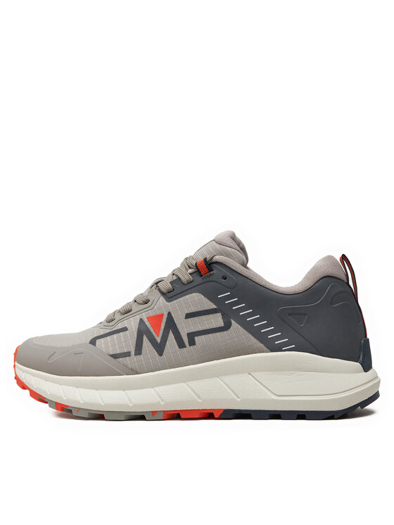 CMP CMP Sneakersy Hamber Lifestyle 3Q85487 Szary