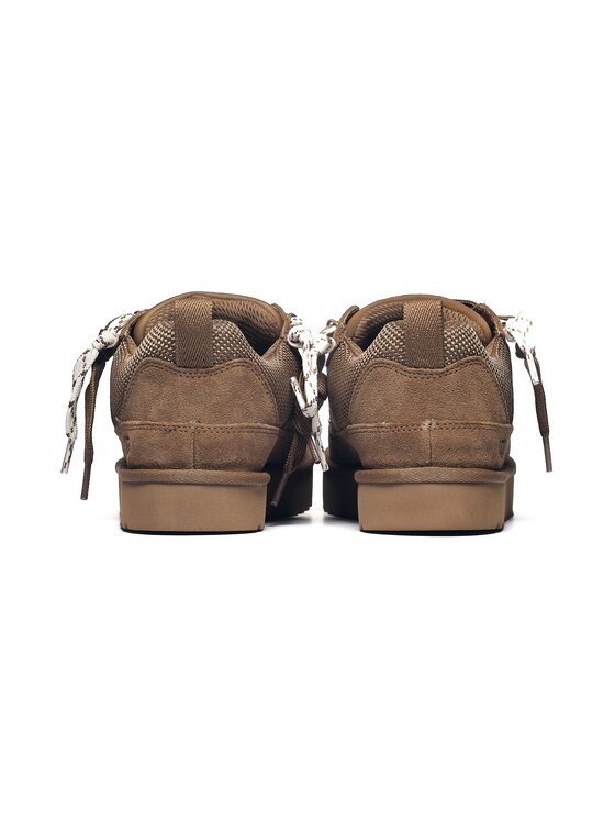 Ugg Ugg Sneakersy Lo Lowmel 1169493-LBNZ Brązowy