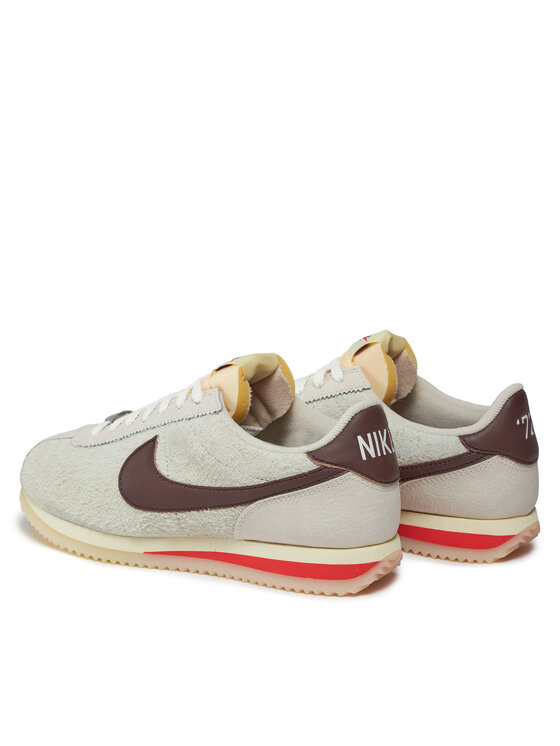 Nike Scarpe Cortez 23 FD2013 100 Grigio Modivo