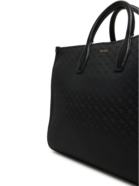 BOSS BOSS Torbica 50552463 Crna